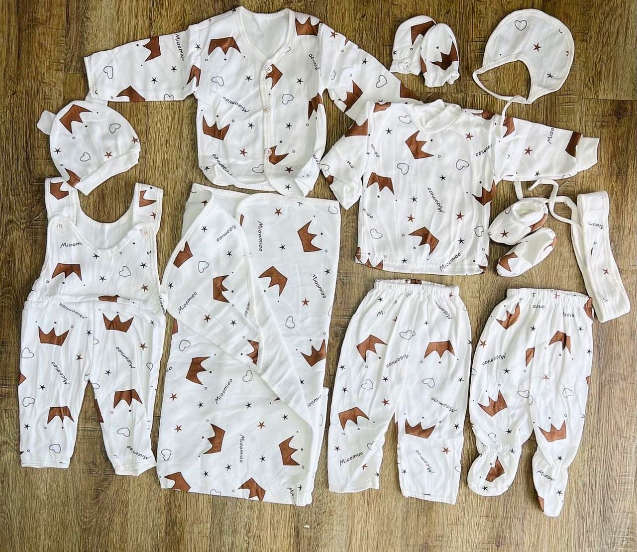 Baby Clothing and Accessories